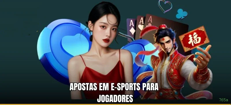 Aplicativo móvel 765a para iOS e Android